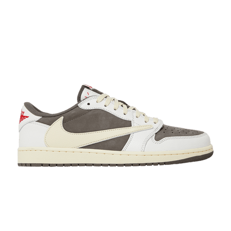 Travis Scott x Air Jordan 1 Low OG Reverse Mocha