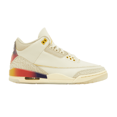 Jordan 3 Retro Spj Balvin MedellÃn Sunset