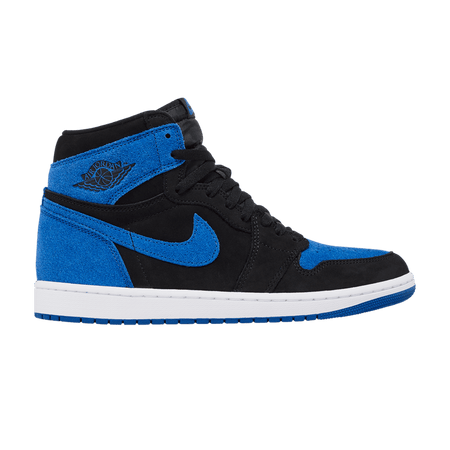Air Jordan 1 High OG Royal Reimagined
