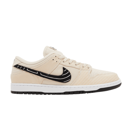 Nike SB Dunk Low x Albino Preto Pearl White