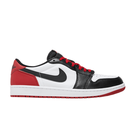 Air Jordan 1 Low OG Black Toe