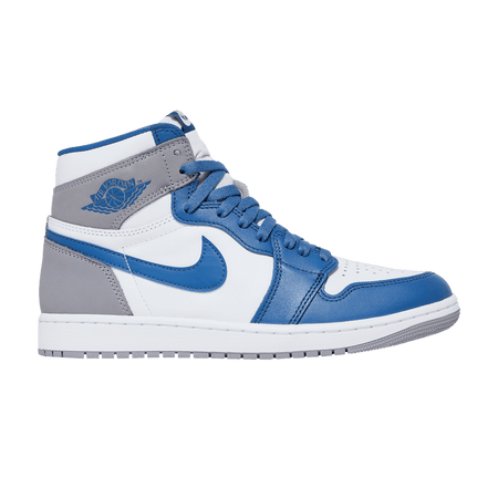 Air Jordan 1 High OG True Blue