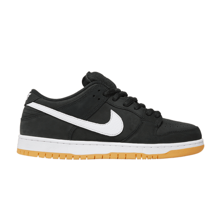 SB Dunk Low Black Gum