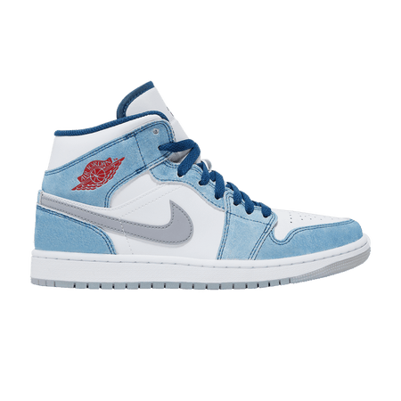 Air Jordan 1 Mid French Blue