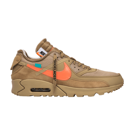 Nike Air Max 90 Off White Desert Ore