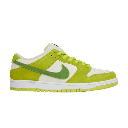 Nike SB Dunk Low Green Apple