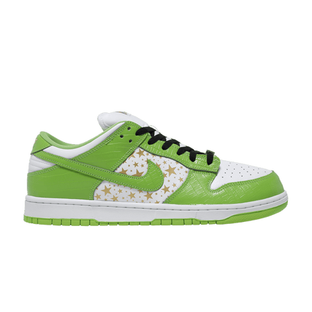 Supreme x Dunk Low OG SB QS Mean Green