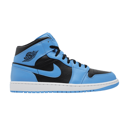 Air Jordan 1 Mid University Blue
