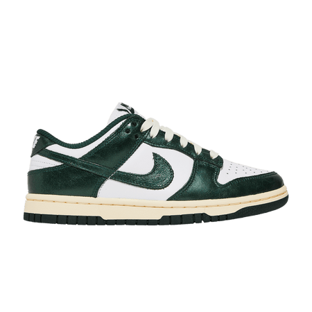 Wmns Dunk Low Vintage Green