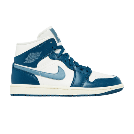 Air Jordan 1 Mid Sky J French Blue
