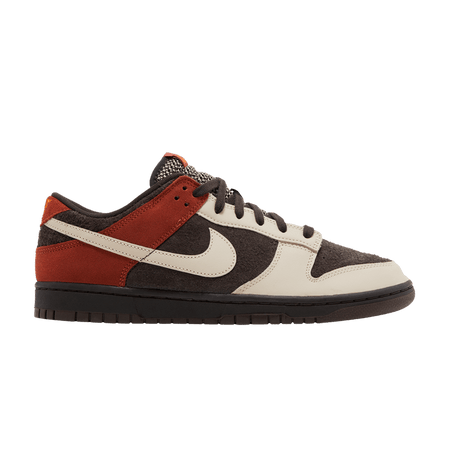 Nike Dunk Low Red Panda