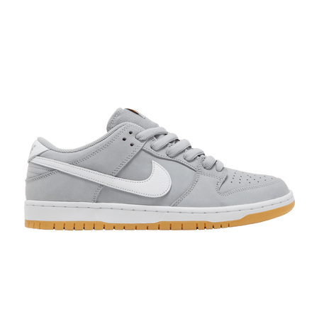 Dunk Low Pro Iso SB Wolf Grey Gum