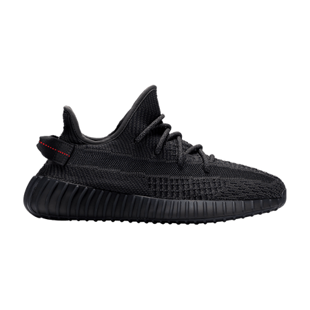 Adidas Yeezy Boost 350 V2 Black NonReflective