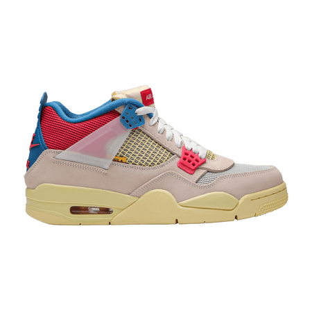 Union LA x Air Jordan 4 Retro Guava Ice