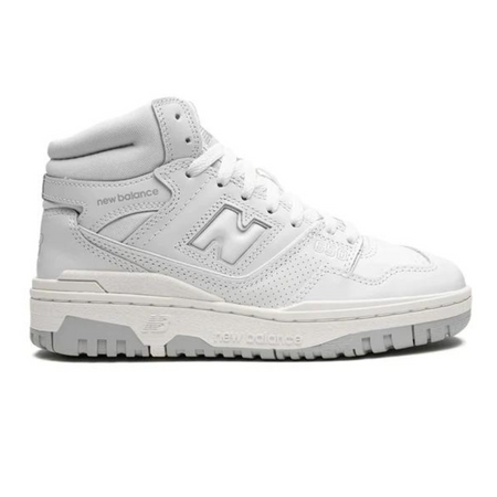 NEW BALANCE 650 ALL WHITE