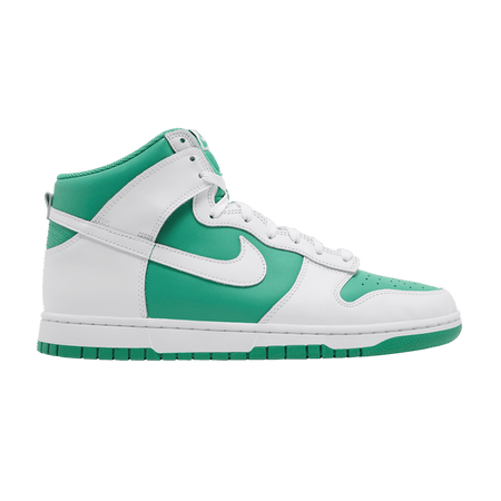 Nike Dunk High Stadium Green