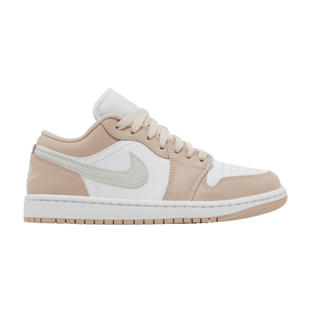 Air Jordan 1 Low Particle Beige