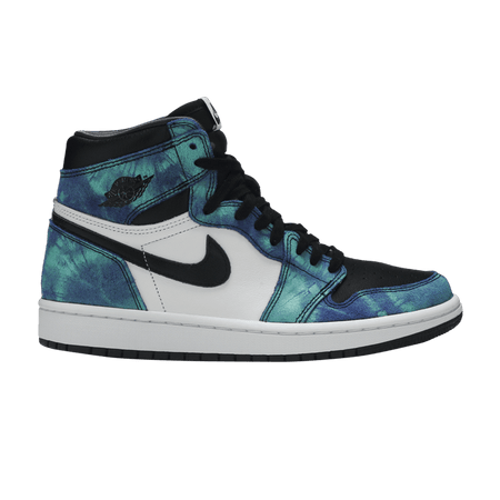 Wmns Air Jordan 1 Retro High Og TieDye