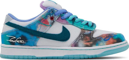 Nike SB Dunk Low Futura Laboratories Bleached Aqua