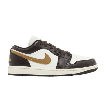 Air Jordan 1 Low Shadow Brown
