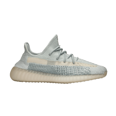 YEEZY BOOST 350 V2 REFLECTIVE Cloud White