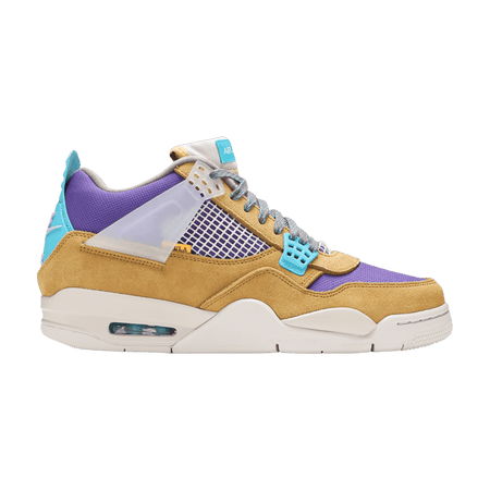 Union LA x Air Jordan 4 Retro Desert Moss