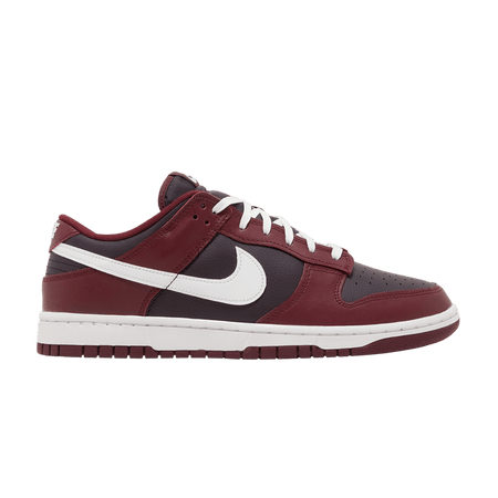 Dunk Low Dark Beetroot