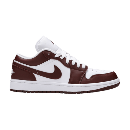 Jordan 1 Low Team Red W