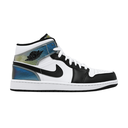Air Jordan 1 Mid SE Heat Reactive Color Change