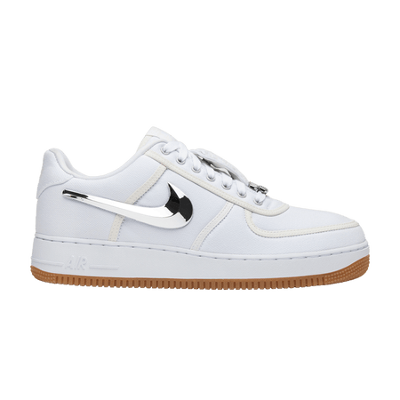 NIKE AIR FORCE 1 LOW TRAVIS SCOTT Off White