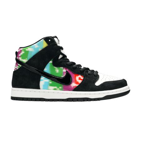 Dunk High SB Tv Signal