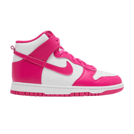 Wmns Dunk High Pink Prime