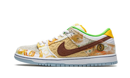 Dunk Low Pro SB Street Hawker