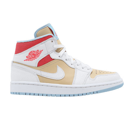 Jordan 1 Mid Sesame