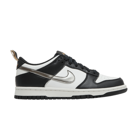 Dunk Low GS White Off Noir