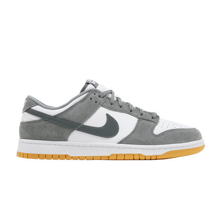 NIKE DUNK LOW Grey GUM 3M SWOOSH