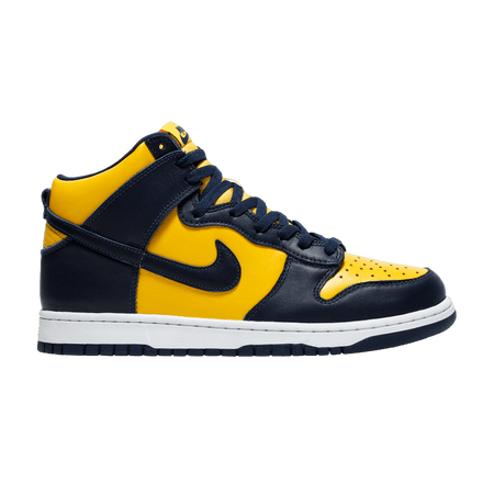 Dunk High SP Michigan