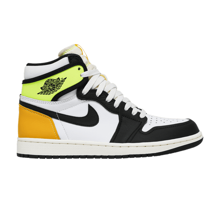 Air Jordan 1 Retro High OG Volt Gold (2021)