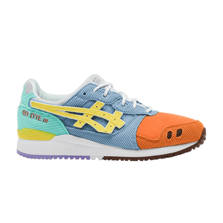 Sean Witherspoon x Atmos x ASICS Gel Lyte 3 Corduroy