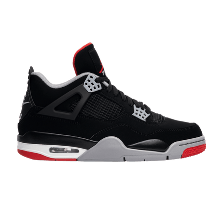 Air Jordan 4 Retro Bred