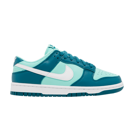 Nike Dunk Low Geode Teal