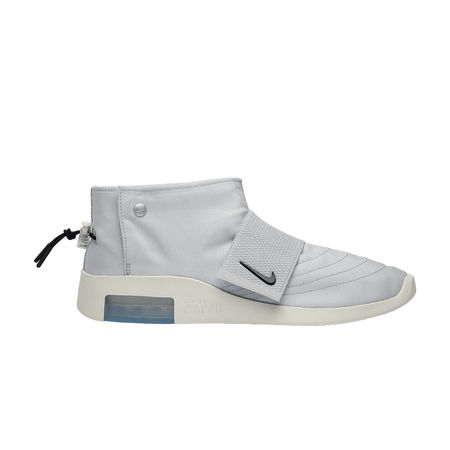 Air Fear Of God Moc Pure Platinum
