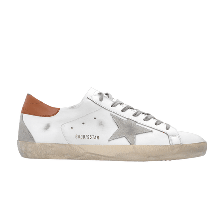 Golden Goose Superstar White