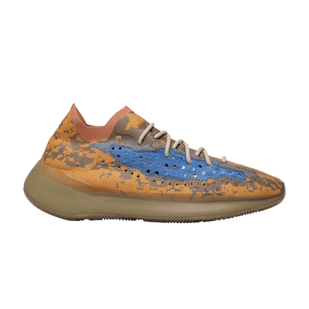 Yeezy Boost 380 Blue Oat NonReflective