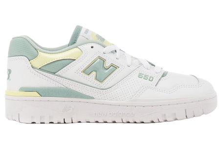 New Balance 550 Salt March Limelight (Women's)