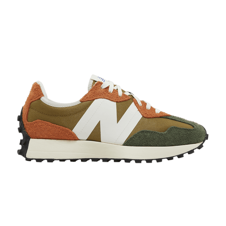 New Balance 327 Kombu Desert