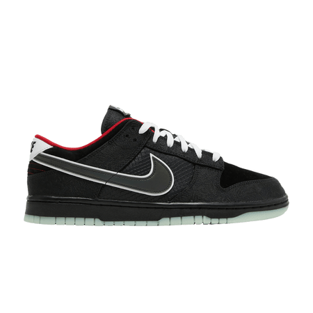 League Of Legends x Dunk Low Black