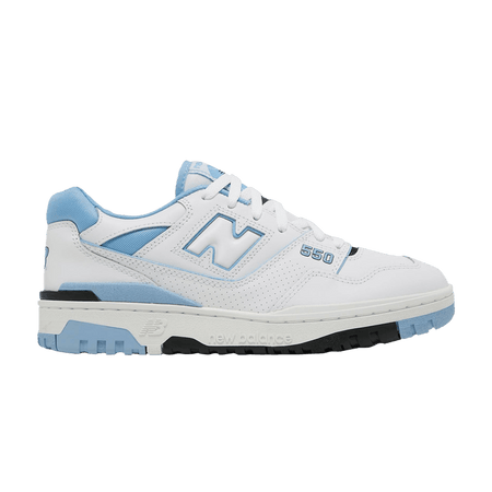 NEW BALANCE 550 CAROLINA BLUE