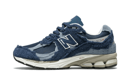 New Balance 2002R Navy Grey