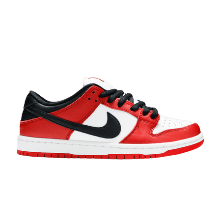 Dunk Low SB JPack Chicago